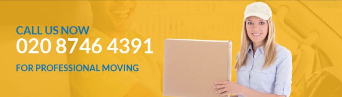 Exclusive offers on moving services in london